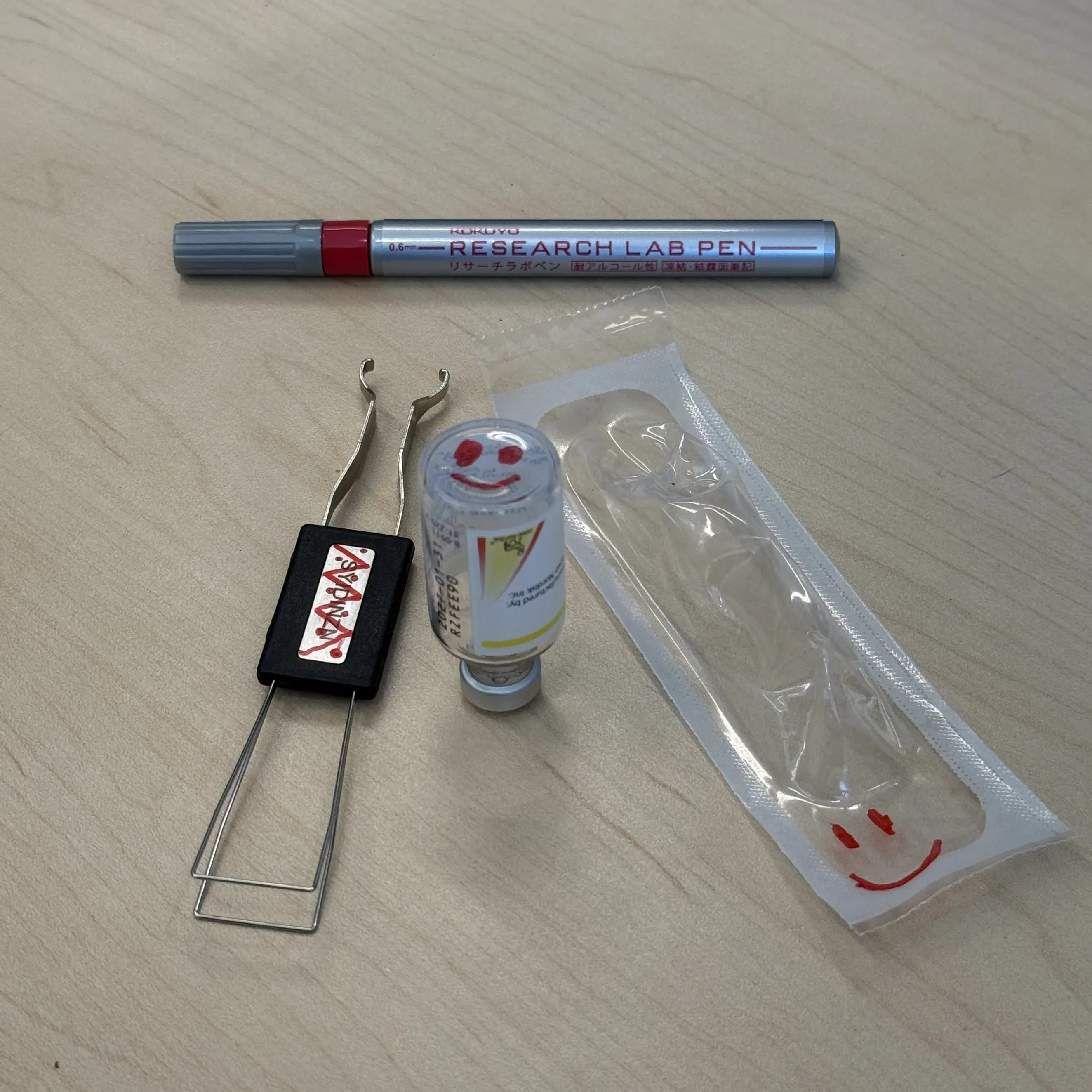Kokoyu Research Lab Pen